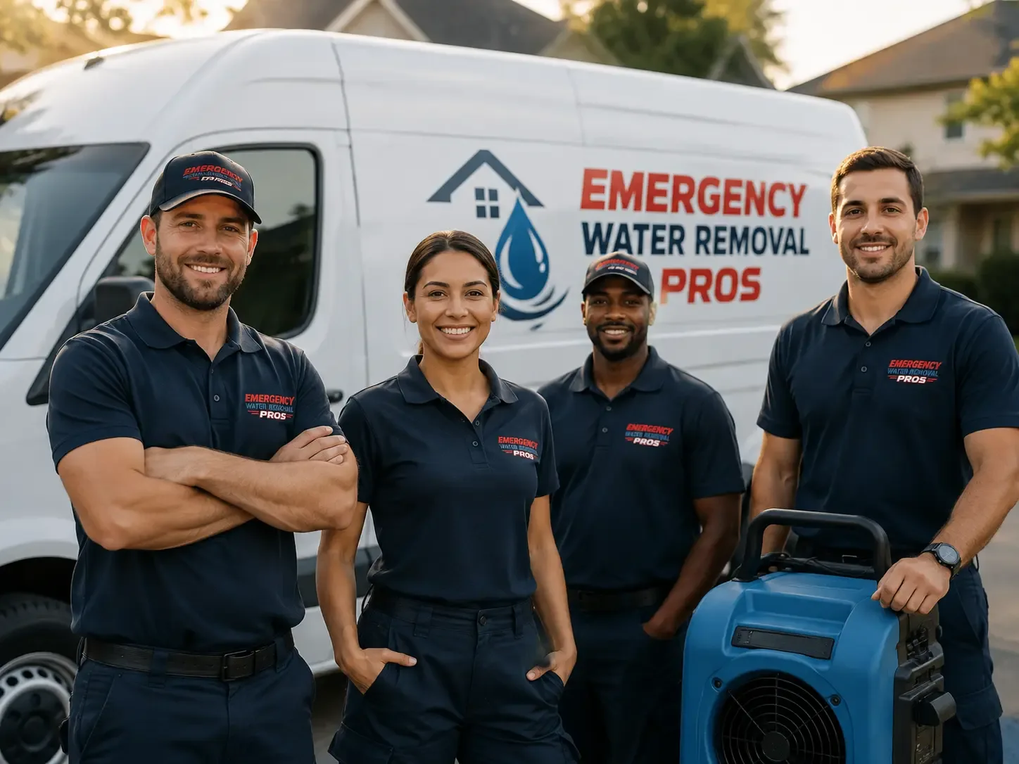 Emergency Water Removal company in Yorktown, VA